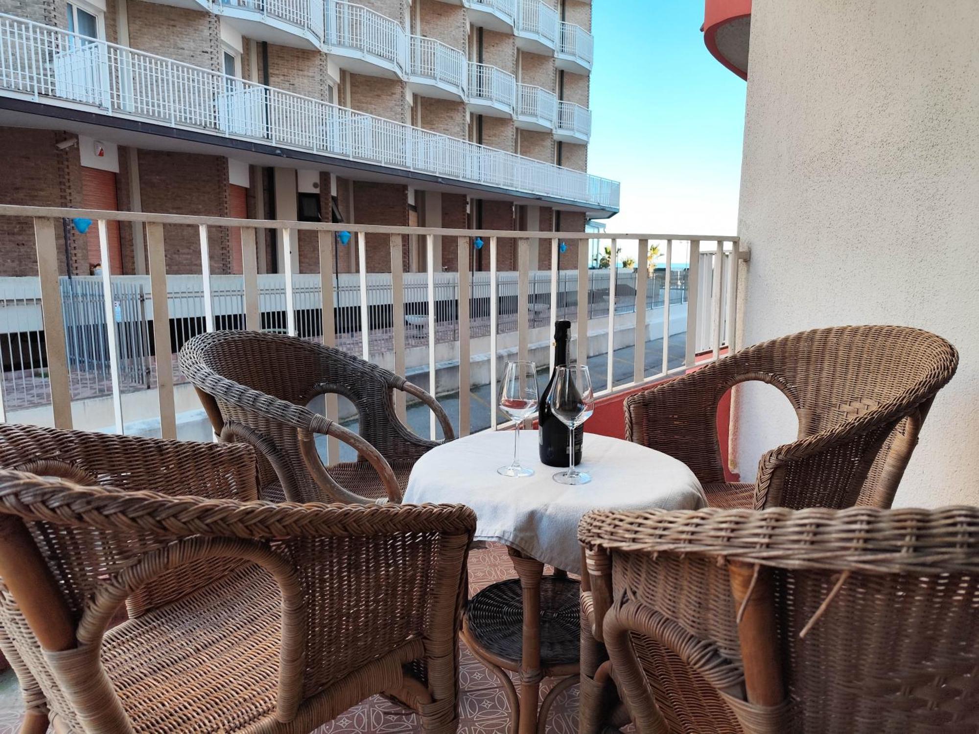 Apollo Fronte Mare Apartamento Lido di Jesolo Exterior foto