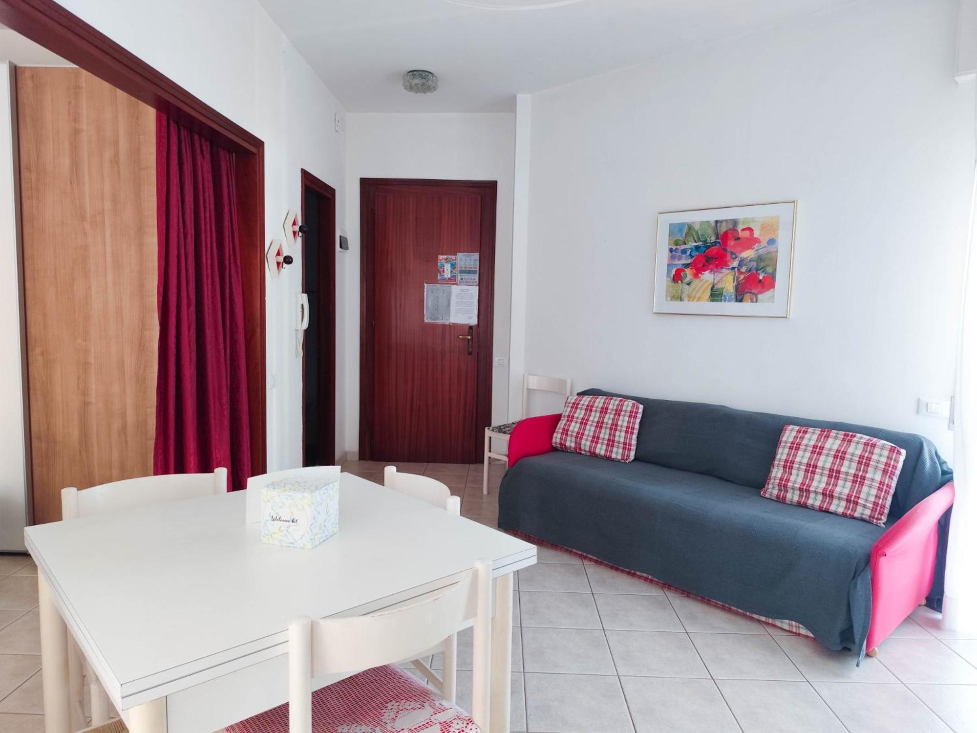 Apollo Fronte Mare Apartamento Lido di Jesolo Exterior foto