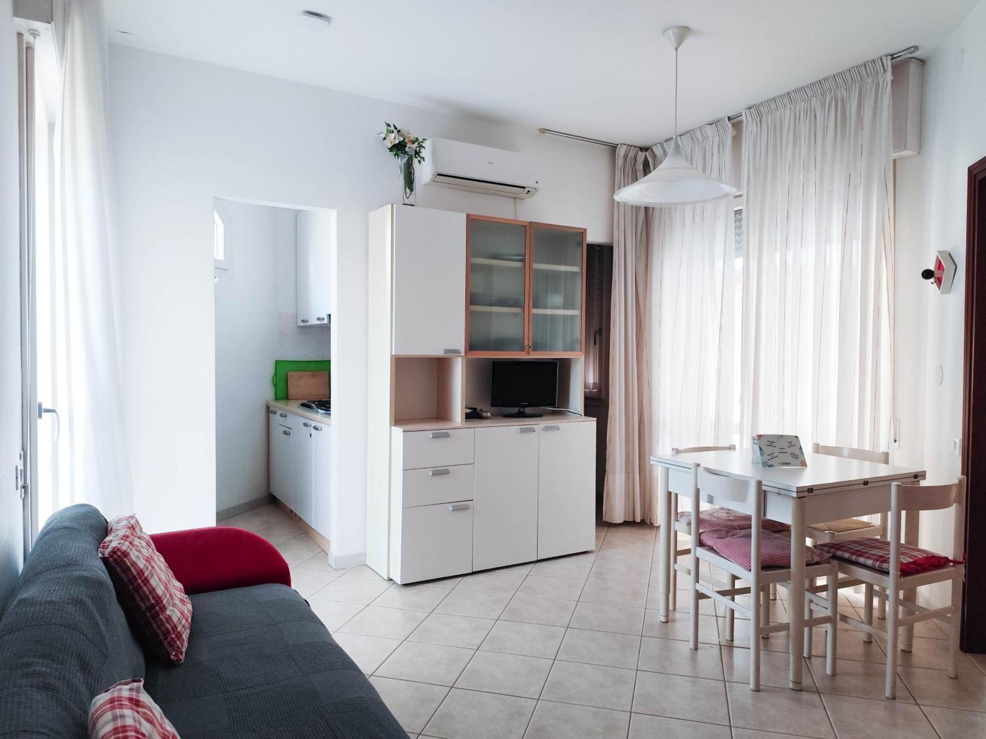 Apollo Fronte Mare Apartamento Lido di Jesolo Exterior foto